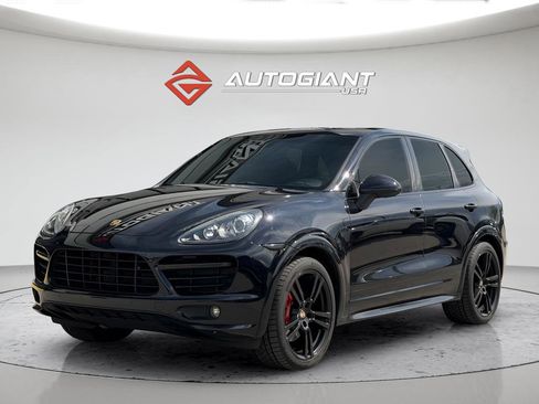 Used 2013 Porsche Cayenne GTS AWD/4WD image 5