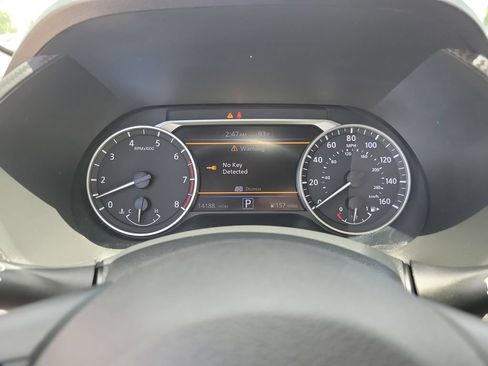 Used 2023 Nissan Sentra SV w/ All-Weather Package FWD image 30