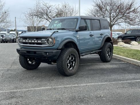 Used 2022 Ford Bronco Big Bend image 5