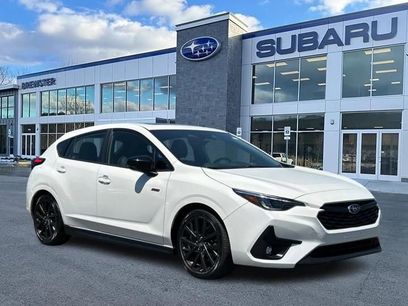 Certified 2024 Subaru Impreza RS