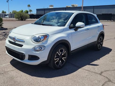 Used 2017 FIAT 500X Pop w/ Pop Popular Equipment Package FWD image 4