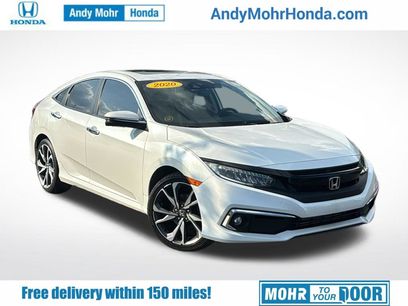 Used 2020 Honda Civic Touring