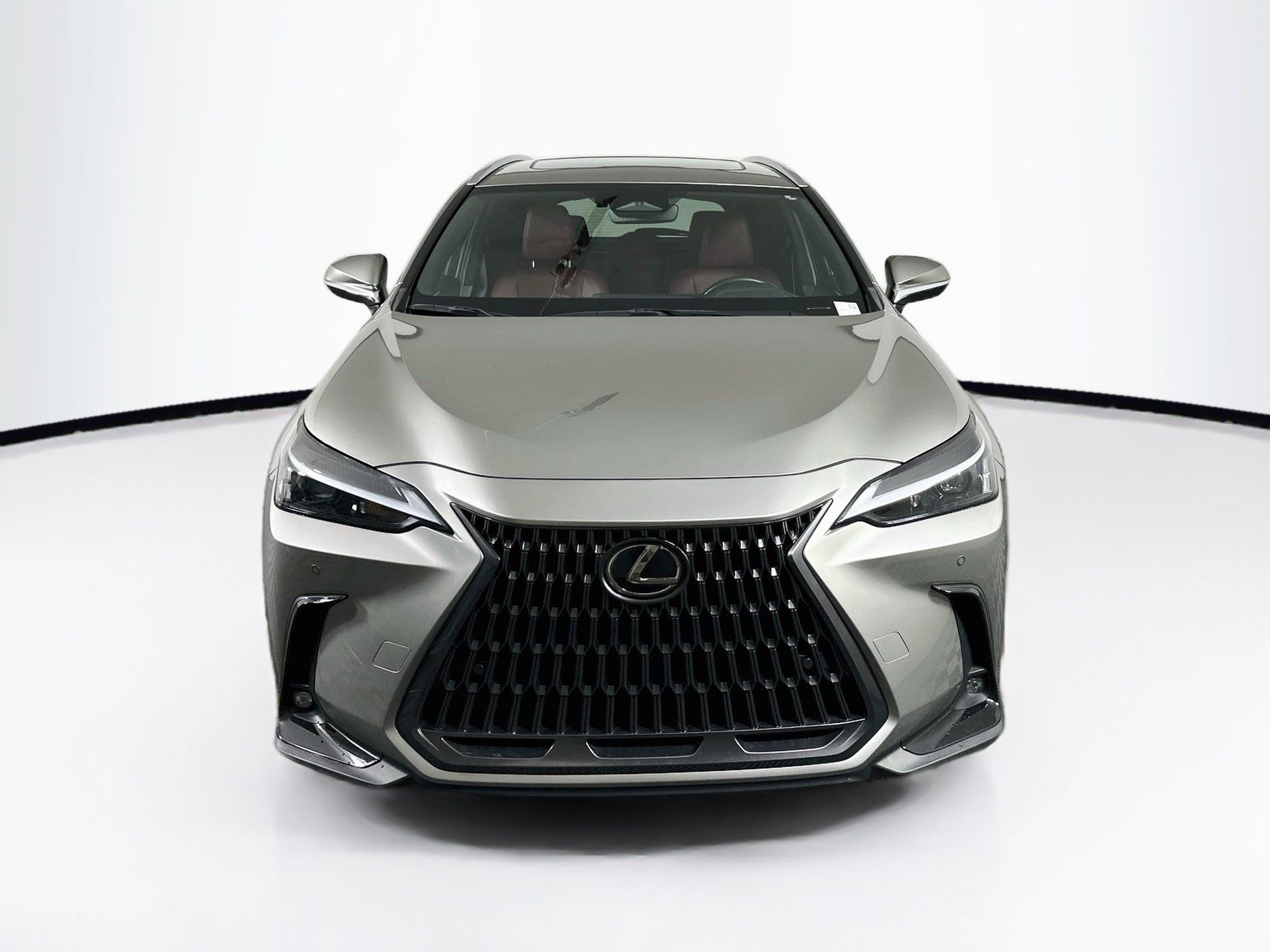 Used 2025 Lexus NX 250 FWD w/ Accessory Package (2T) image 2