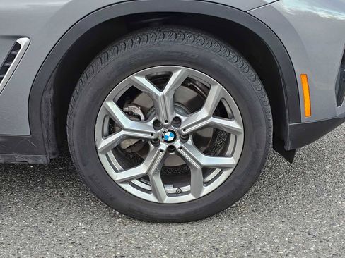 Used 2024 BMW X3 xDrive30i image 9