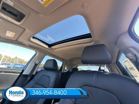 New 2026 Honda HR-V EX-L image 16