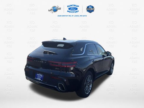 Used 2025 Genesis GV70 2.5T AWD/4WD image 4