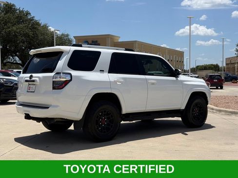 Used 2024 Toyota 4Runner SR5 Premium w/ Moonroof Package AWD/4WD image 4