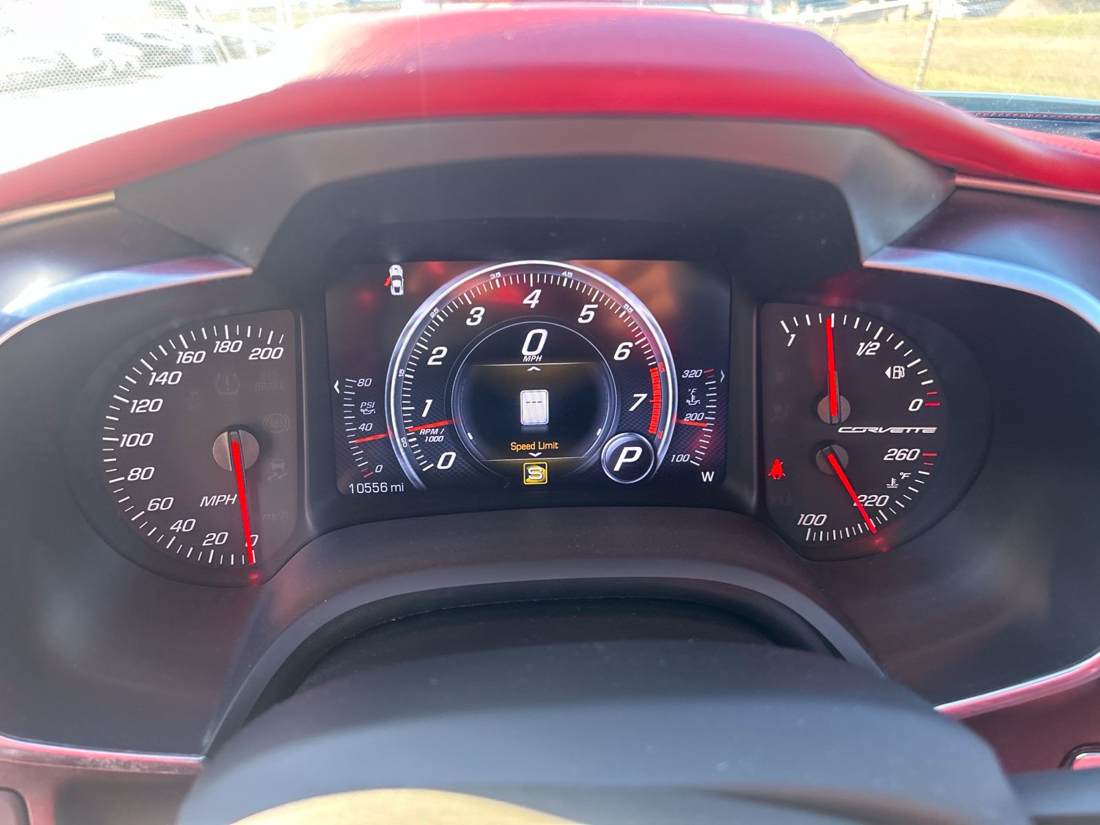 Used 2018 Chevrolet Corvette Stingray Convertible w/ 3LT Preferred Equipment Group RWD image 23
