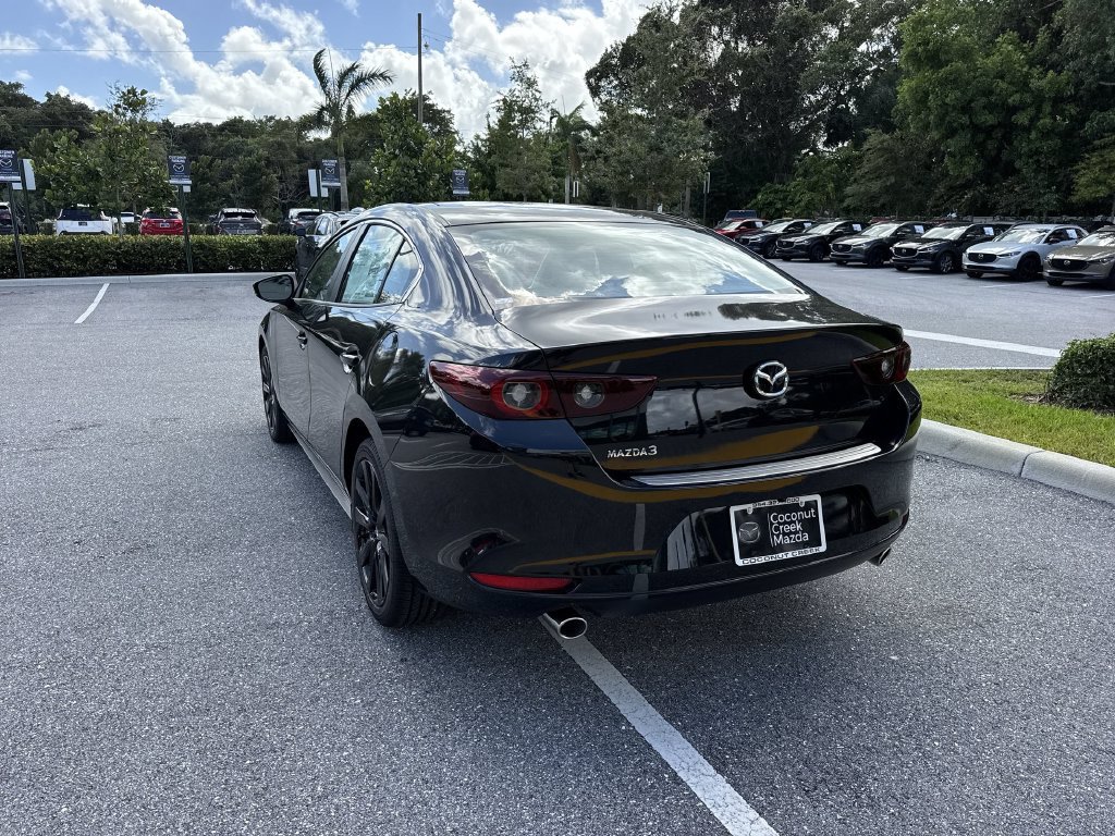 New 2026 MAZDA MAZDA3 s Sport FWD image 13