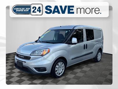 Used 2021 RAM ProMaster City SLT