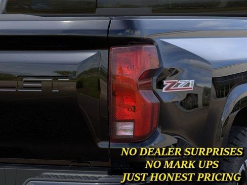 New 2026 Chevrolet Colorado Z71 w/ Z71 Convenience Package 2 AWD/4WD image 11