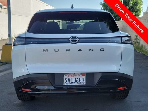 Used 2025 Nissan Murano SV FWD image 30