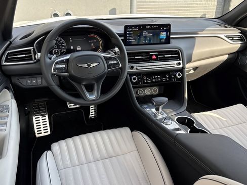 New 2026 Genesis G70 3.3T Sport Prestige image 2