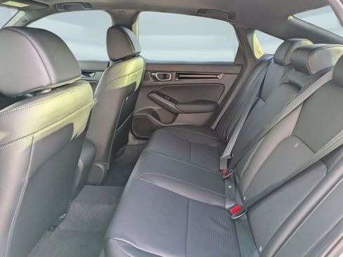 New 2026 Honda Civic Sport Touring image 13