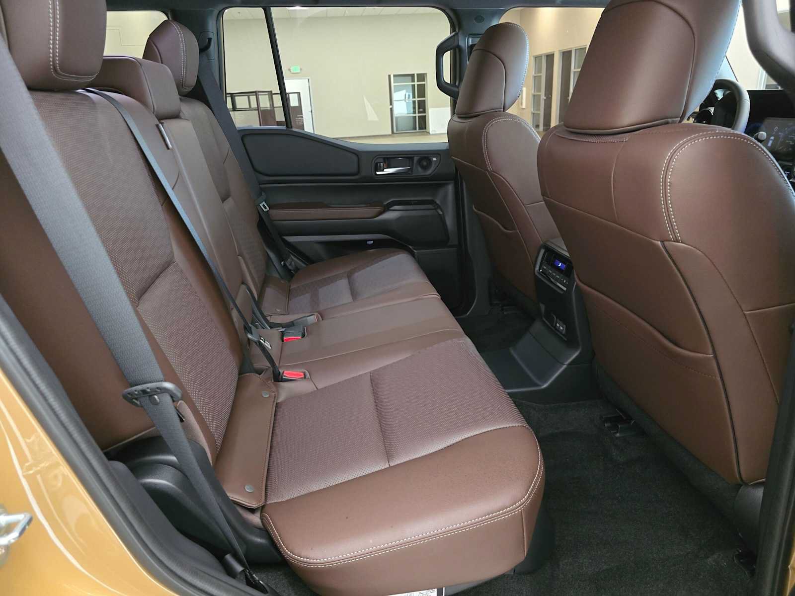 Certified 2026 Toyota Land Cruiser w/ Premium Package AWD/4WD image 26
