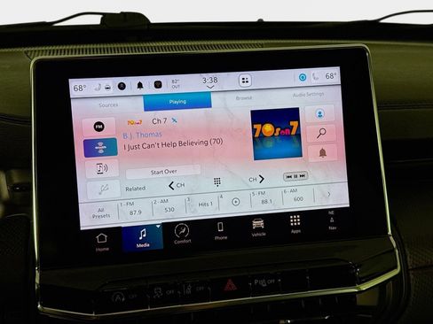 Used 2022 Jeep Compass Trailhawk w/ Trailhawk Elite Group image 15