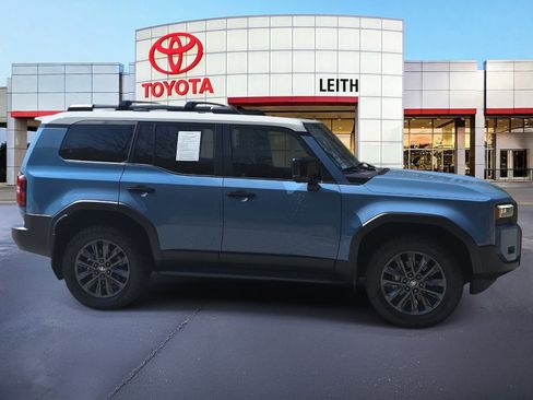 Certified 2025 Toyota Land Cruiser w/ Premium Package image 4