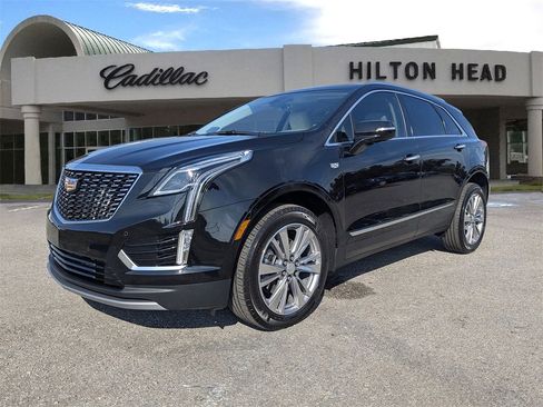 Certified 2024 Cadillac XT5 Premium Luxury image 1