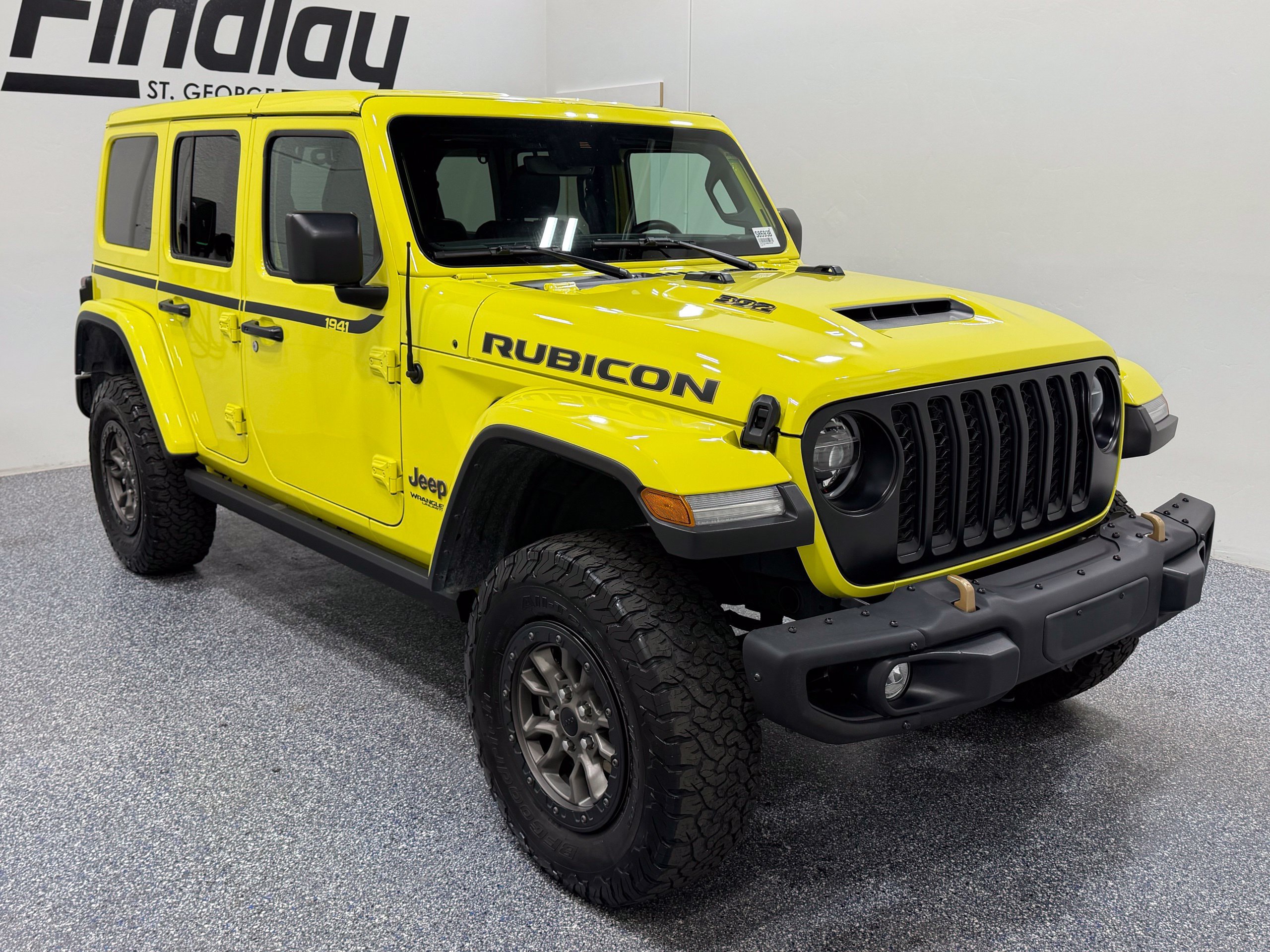 Used 2022 Jeep Wrangler Unlimited Rubicon AWD/4WD image 9