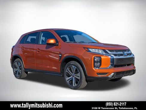 New 2026 Mitsubishi Outlander Sport ES AWD/4WD image 1