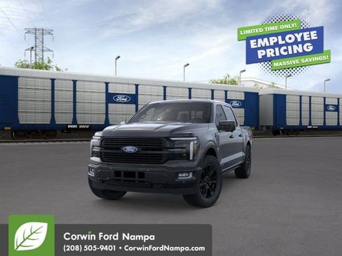 New 2026 Ford F150 Platinum AWD/4WD image 4