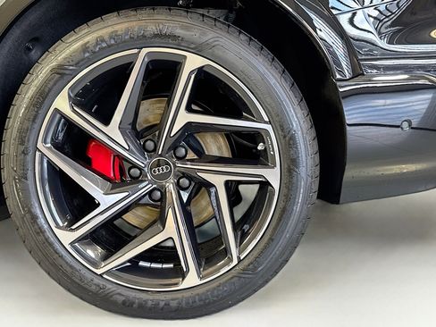 New 2027 Audi SQ6 e-tron Premium Plus image 28