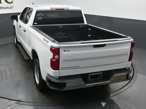 New 2026 Chevrolet Silverado 1500 W/T image 35