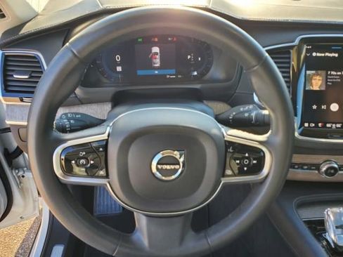 Used 2023 Volvo XC90 B6 Ultimate w/ Lounge Package image 26