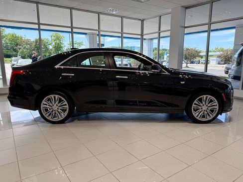 New 2026 Cadillac CT4 Premium Luxury AWD/4WD image 10