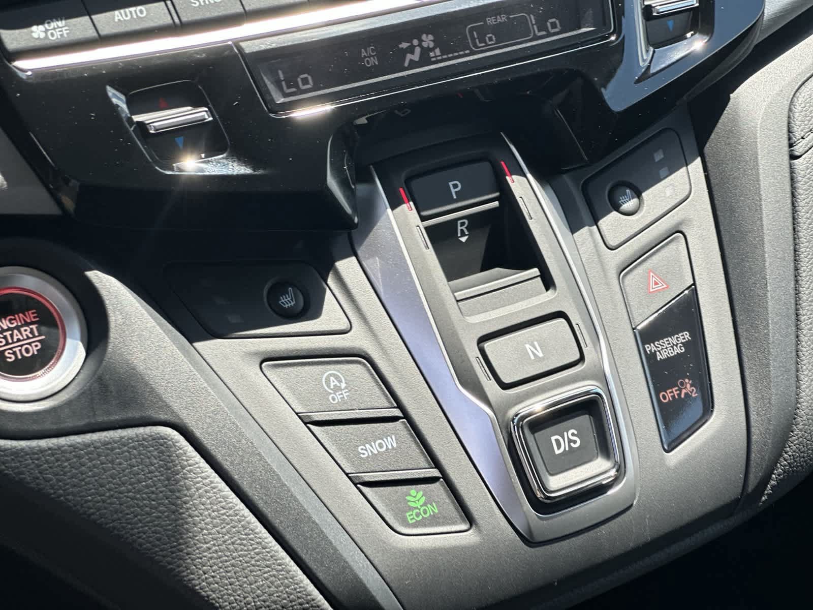 New 2027 Honda Odyssey EX-L image 20