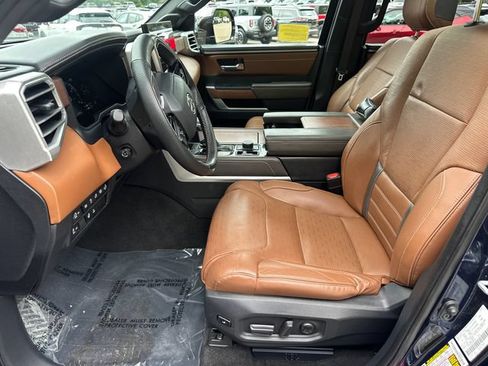 Used 2022 Toyota Tundra 1794 Edition w/ Advanced Package AWD/4WD image 24