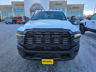 New 2026 RAM 3500 Tradesman