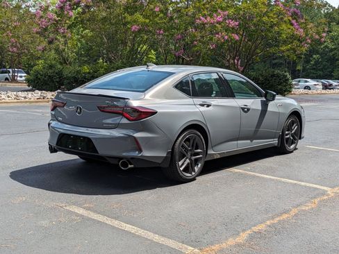 New 2025 Acura TLX SH-AWD w/ A-SPEC Pkg image 5