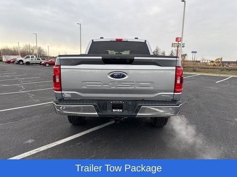 Used 2023 Ford F150 XLT w/ Trailer Tow Package image 5