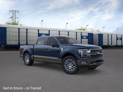 New 2026 Ford F150 King Ranch AWD/4WD image 7