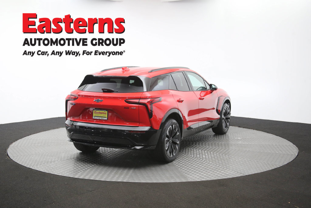Used 2024 Chevrolet Blazer EV RS AWD/4WD image 41