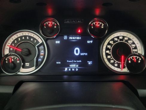 Used 2018 RAM 1500 Big Horn AWD/4WD image 23