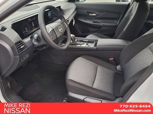 New 2026 Nissan Sentra SV w/ SV Convenience Package FWD image 10