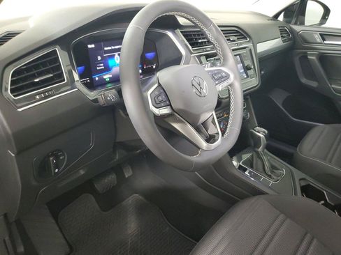 Used 2022 Volkswagen Tiguan S w/ IQ.Drive Package FWD image 19