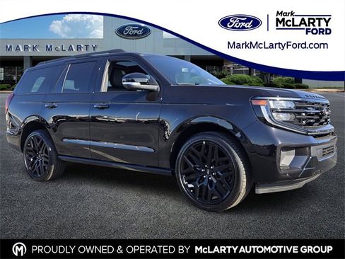 New 2026 Ford Expedition Platinum w/ Stealth Performance Package image 1