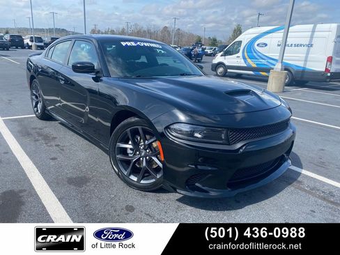 Used 2023 Dodge Charger GT w/ Blacktop Package image 1
