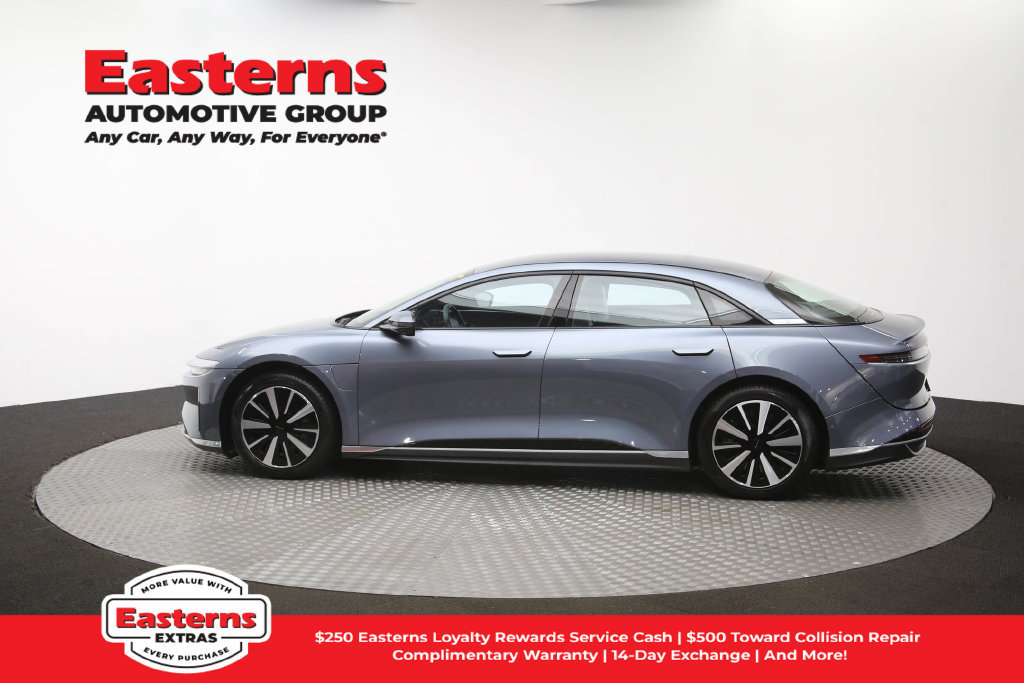 Used 2024 Lucid Air Pure RWD image 61