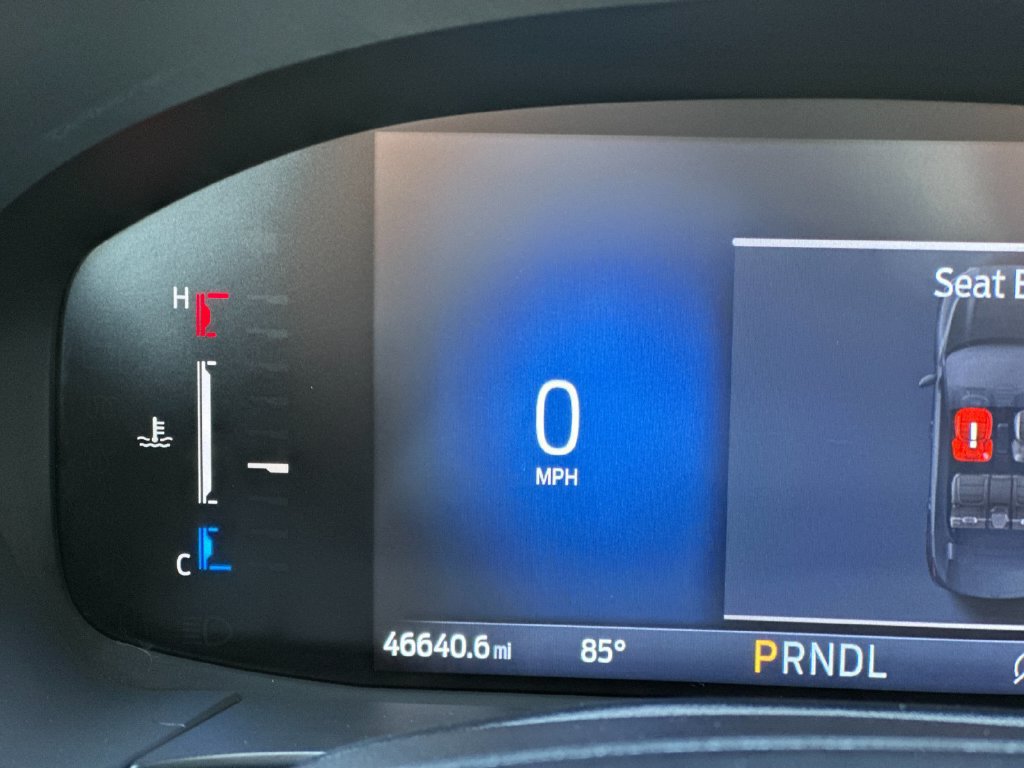 Certified 2025 Ford Escape Active FWD image 26
