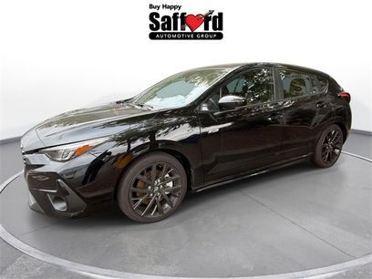 Certified 2025 Subaru Impreza RS