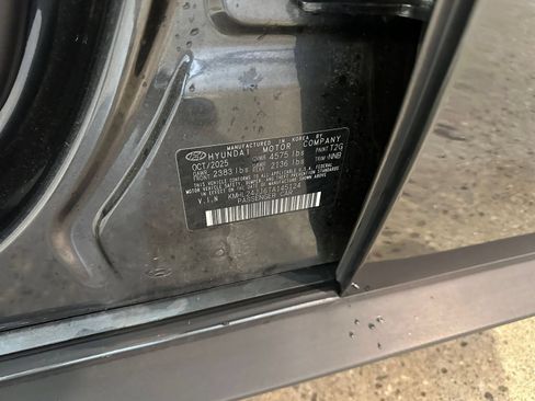 Used 2026 Hyundai Sonata Blue FWD image 29