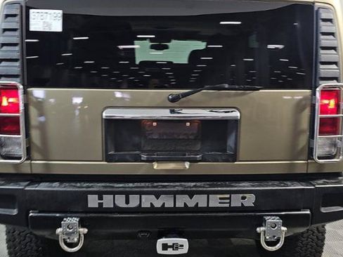 Used 2005 HUMMER H2 w/ Preferred Equipment Group AWD/4WD image 5