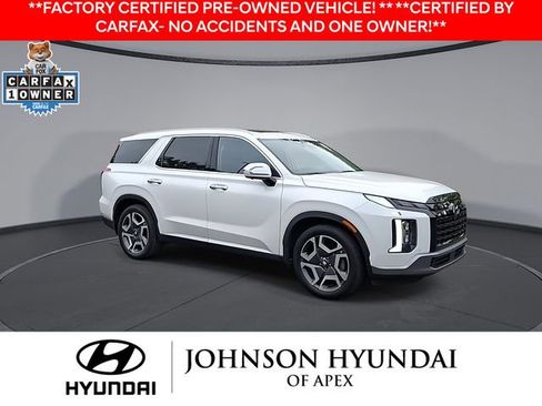 Used 2023 Hyundai Palisade SEL w/ Cargo Package FWD image 2