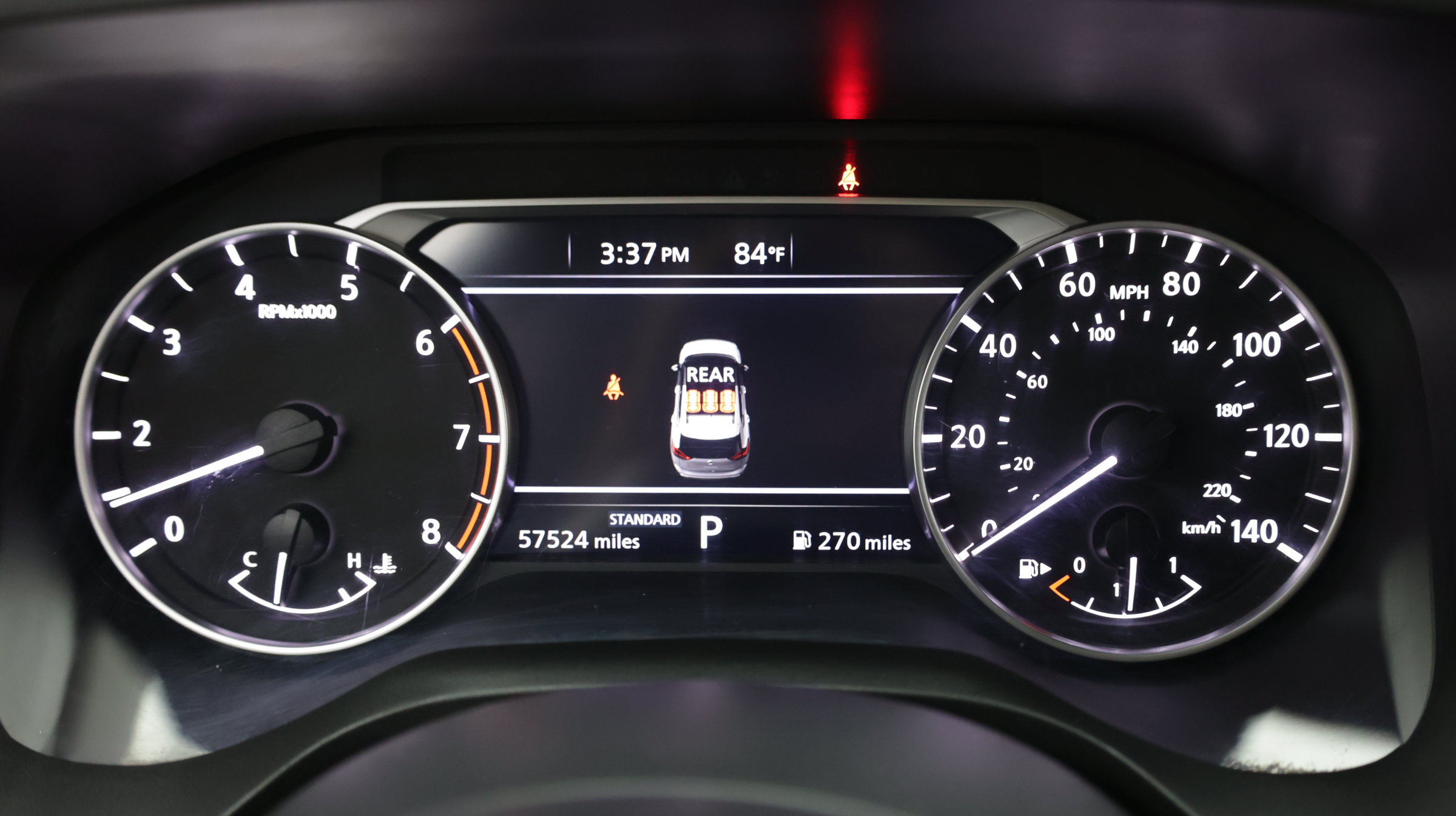 Used 2024 Nissan Rogue SV FWD image 24
