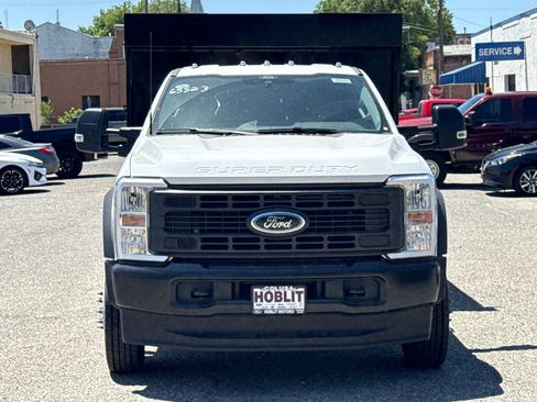 New 2025 Ford F450 XL image 8