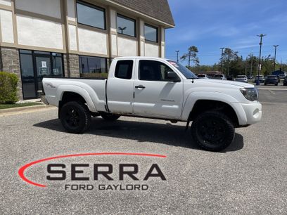 Used 2006 Toyota Tacoma 4x4 Access Cab V6
